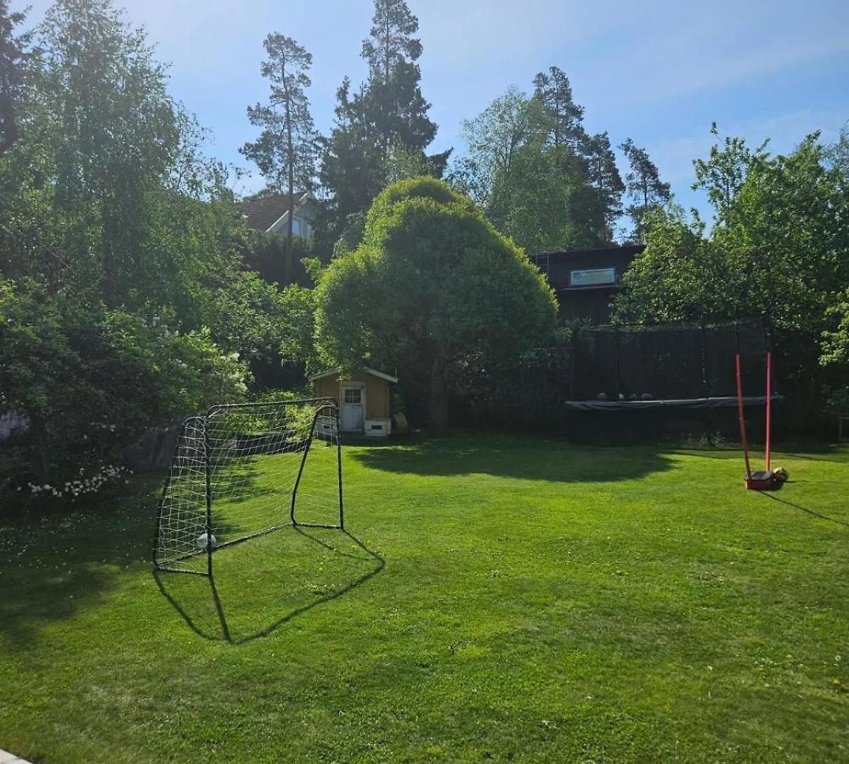Mysig Villa 스톡홀름