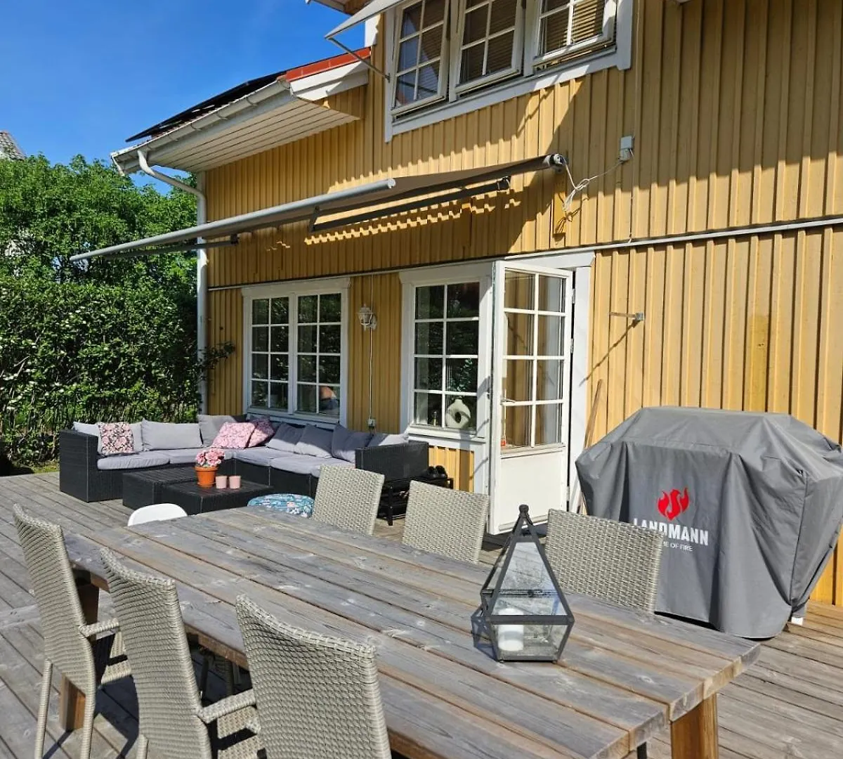 Mysig Villa 스톡홀름