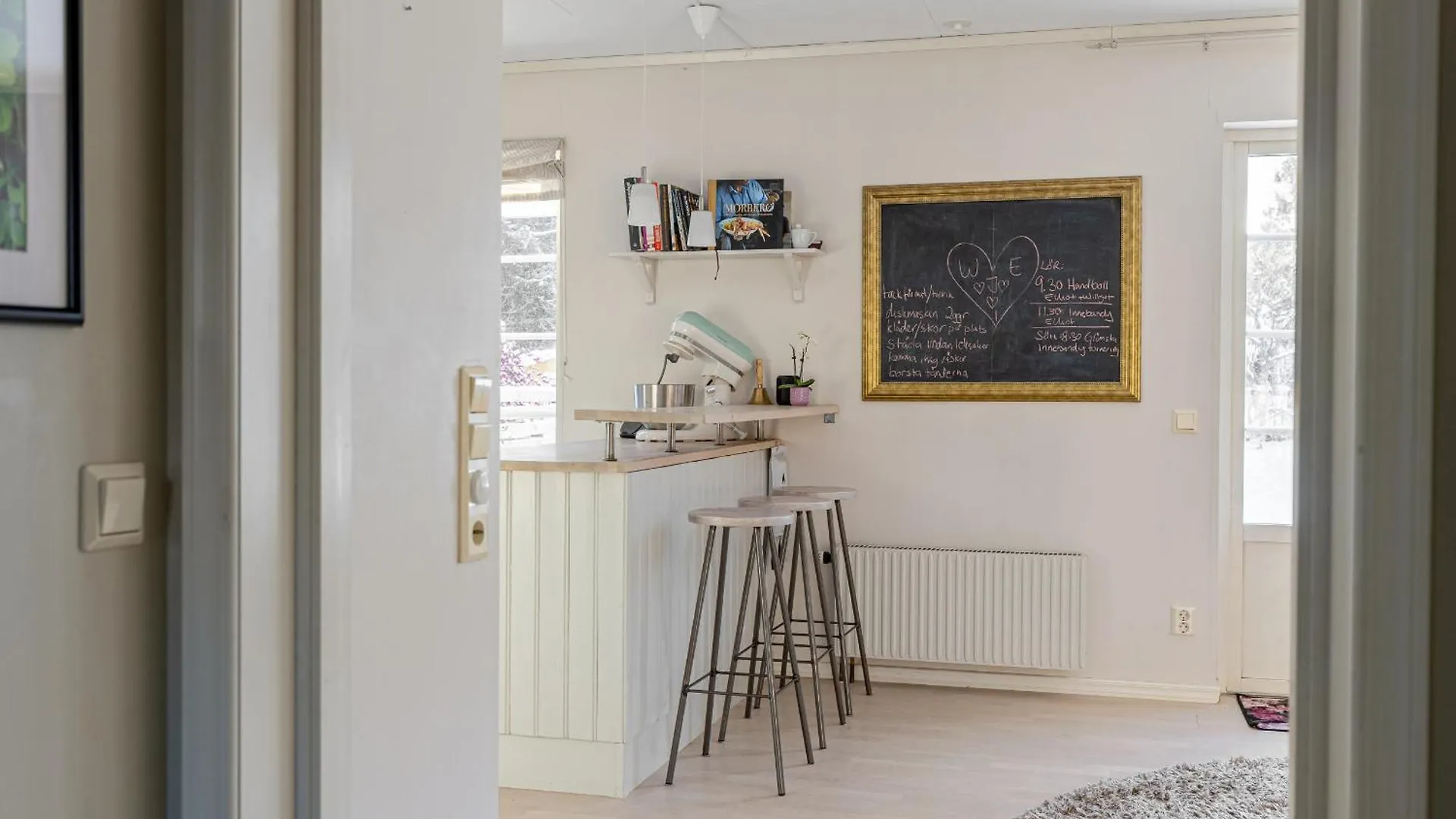 Mysig Villa Stockholm Sverige