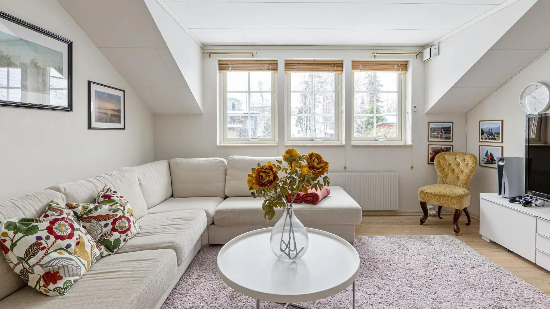 Mysig Villa Stockholm