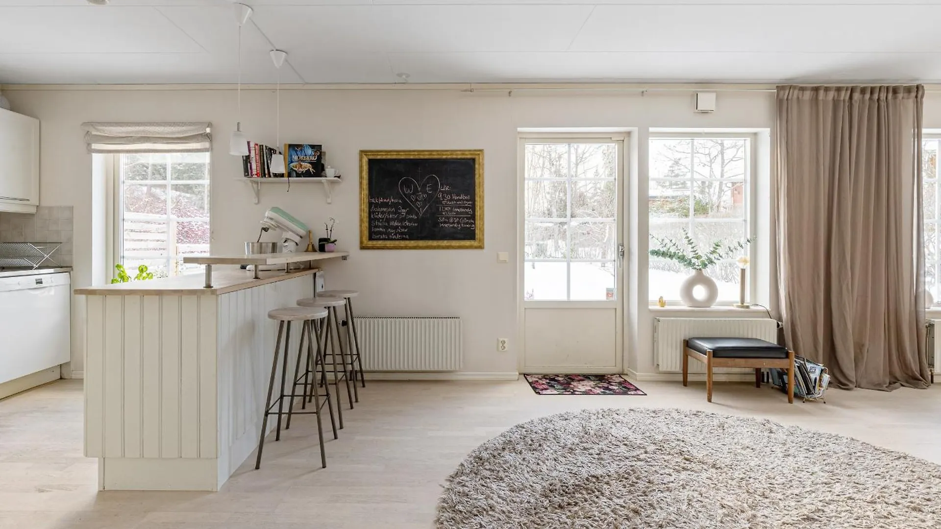 Mysig Villa Stockholm