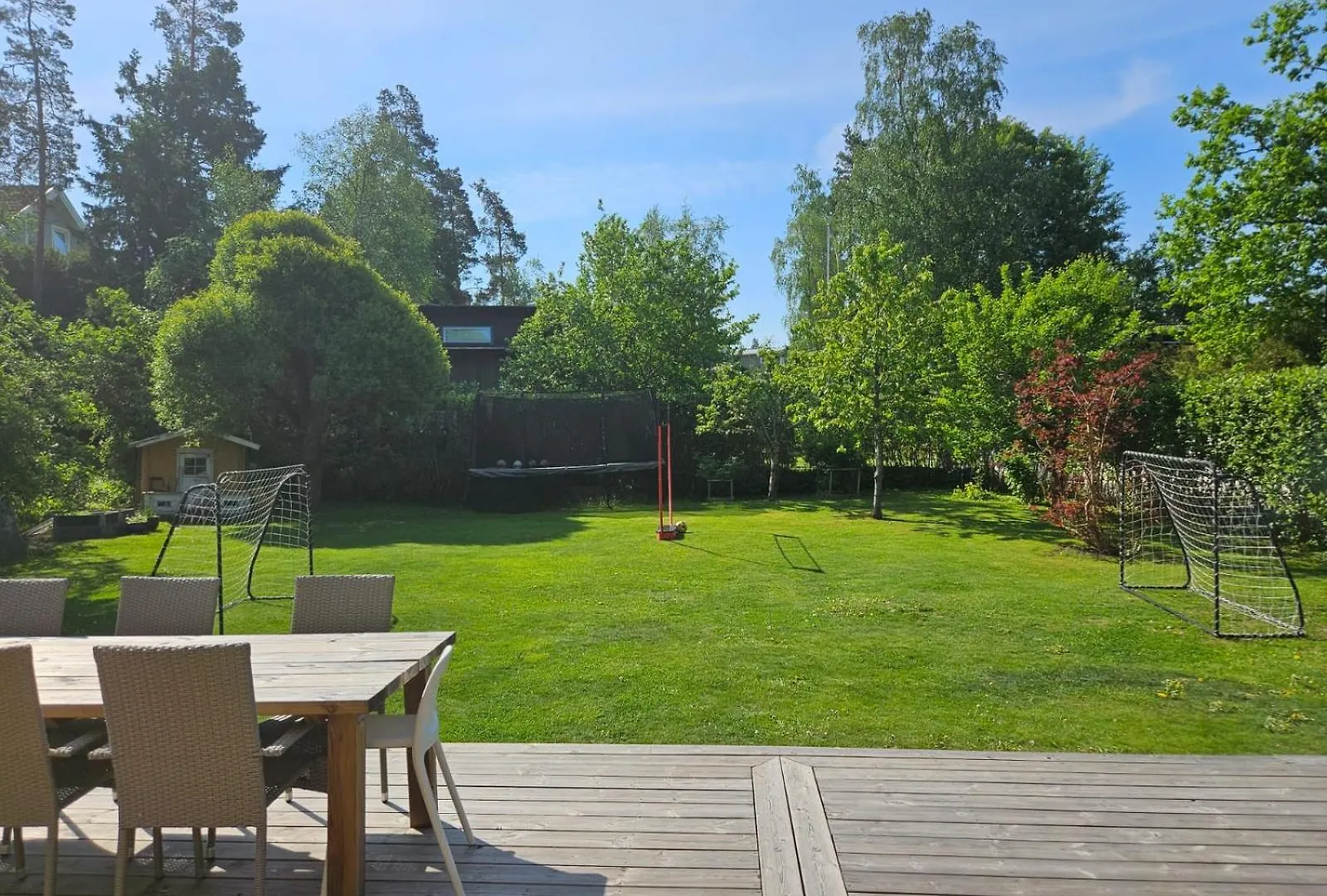 Mysig Villa Stockholm