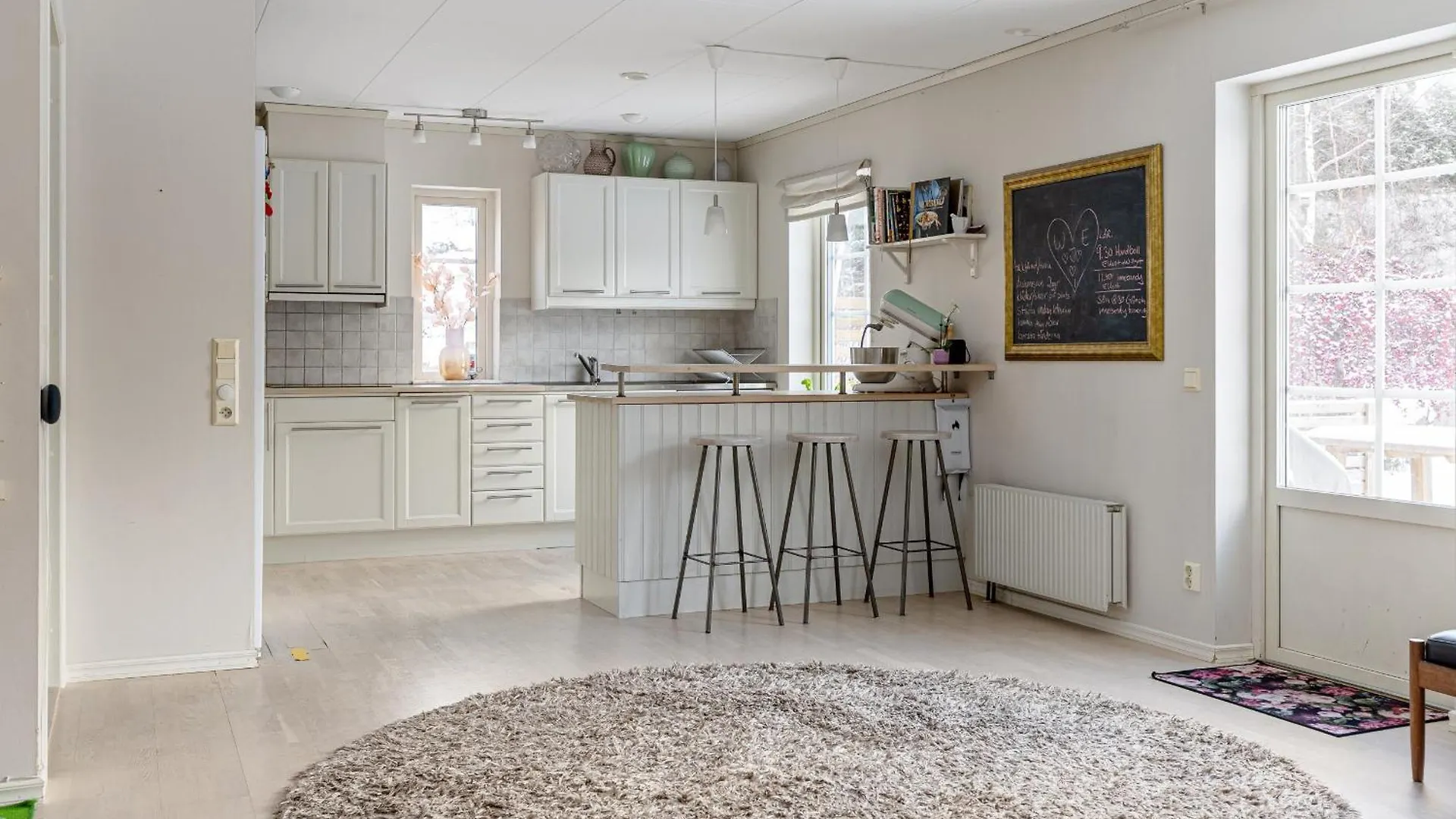 Mysig Villa Stockholm