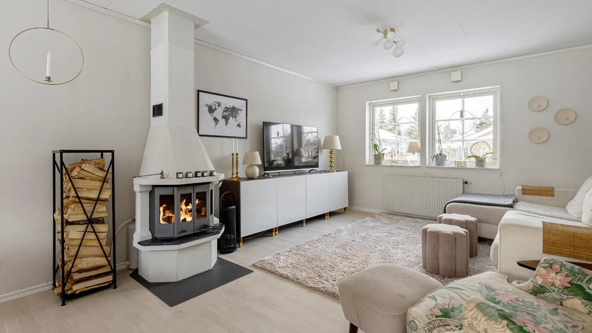 Mysig Villa Stockholm