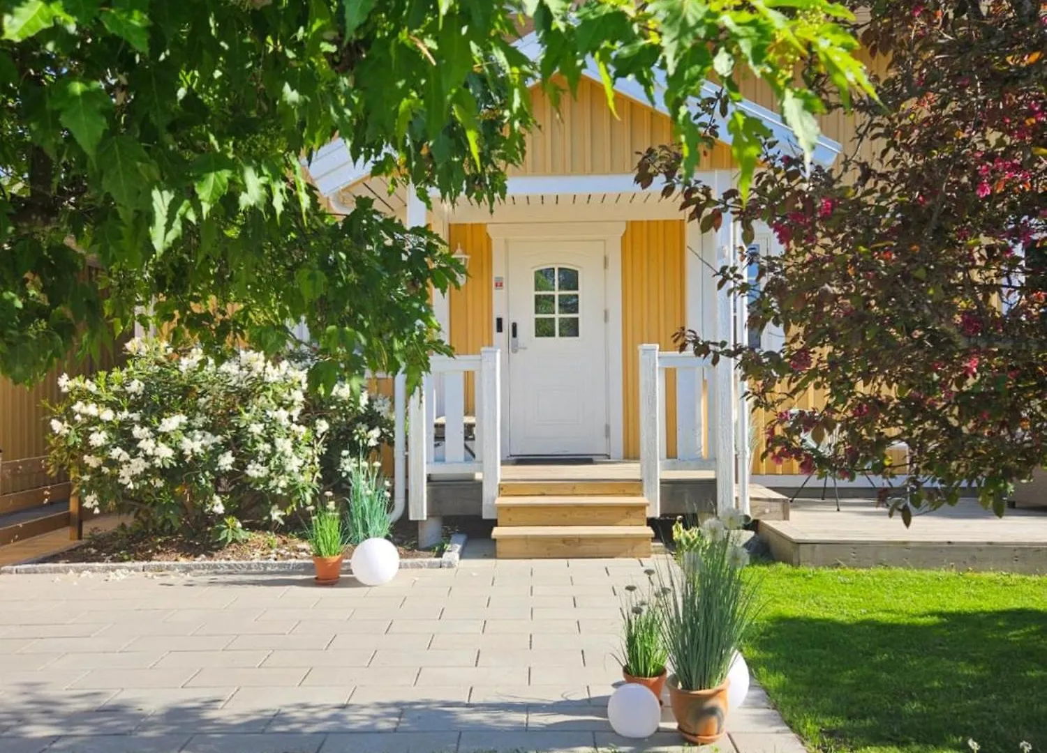 Mysig Villa Stockholm